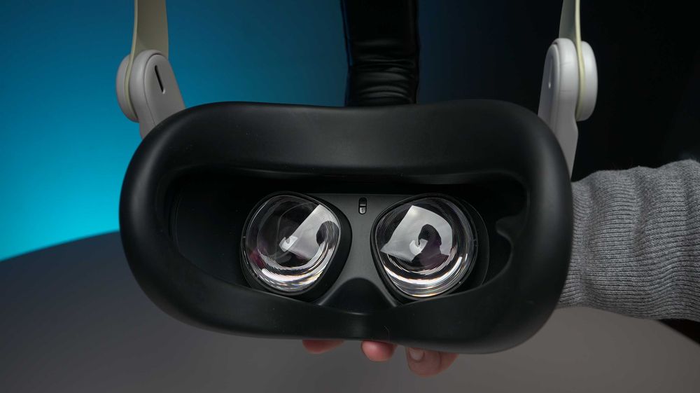 Meta Quest 2 (128gb) - Impecáveis