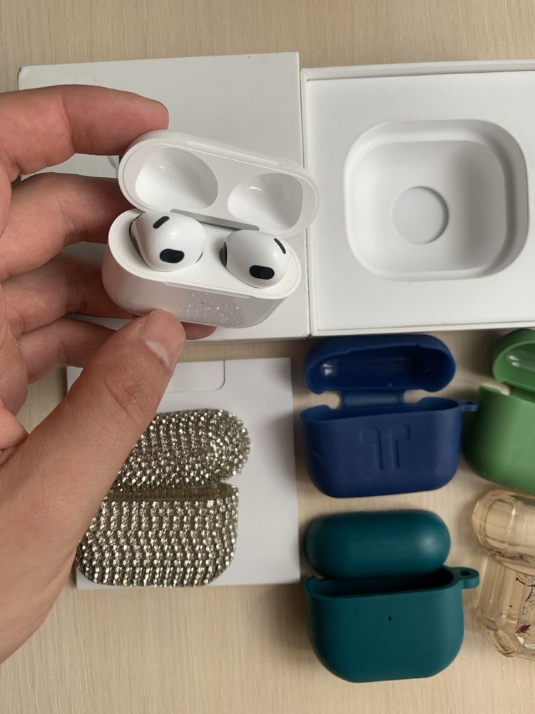 Airpods 3 100% оригінал