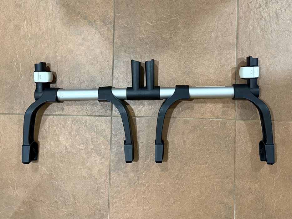 Bugaboo адаптери  Donkey Twin для автолюльок двійнят