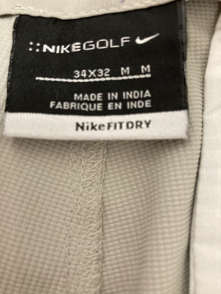 Spodnie Nike Golf