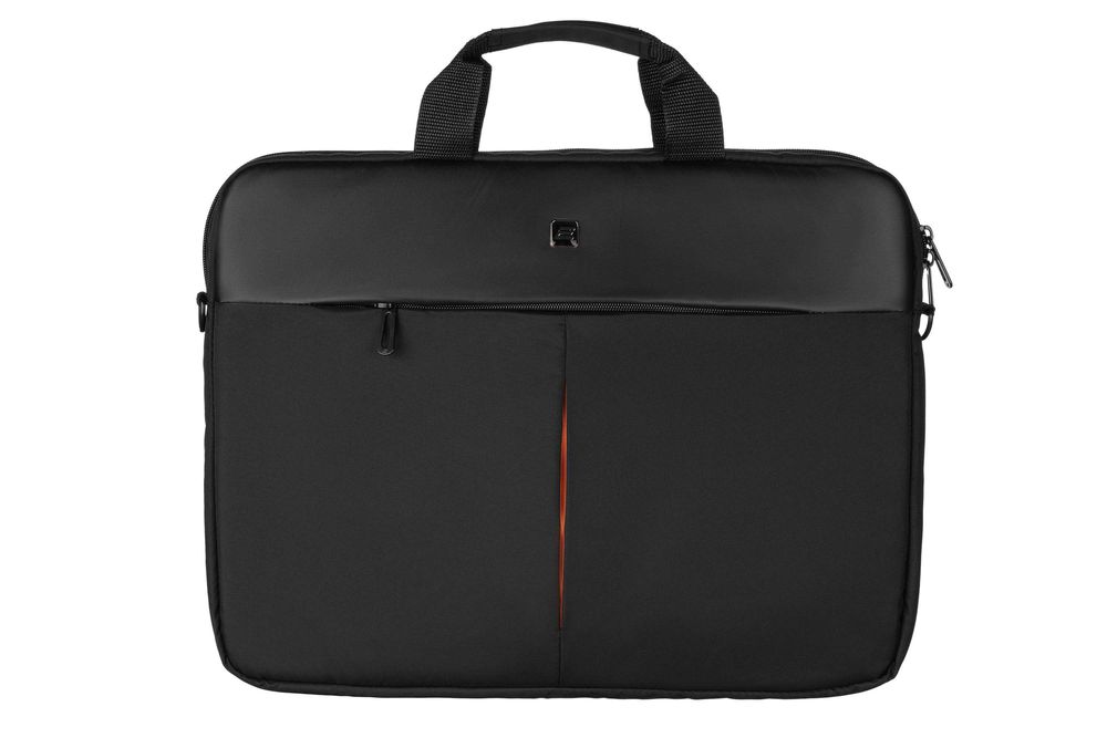 Сумка для ноутбука 17.3" 2E, Officeman 17", Black (2E-CBN617BK)
