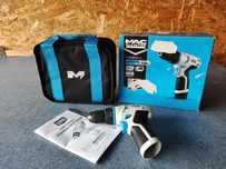 MacAllister wkrętarka 12V akumulatorowa MSDD12-Li body + torba