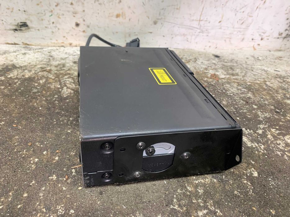 Volkswagen Passat B5 Czytnik Zmieniarka Płyt CD