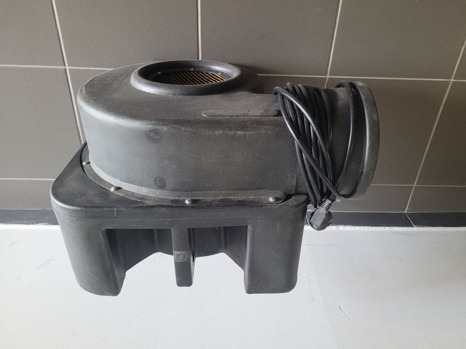 Motor usado insufláveis 2.0 Hp