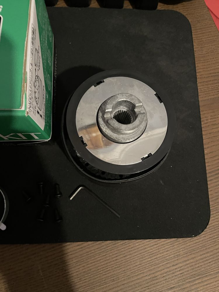 Cubo volante HONDA