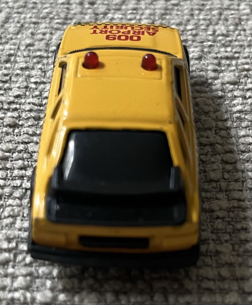 Matchbox Ford Sierra XR4i / wersja Sound