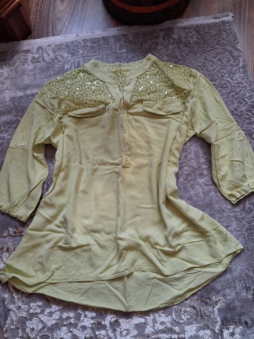 Bluzka damska włoska