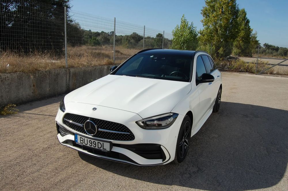 Mercedes-Benz C 300 e AMG Line