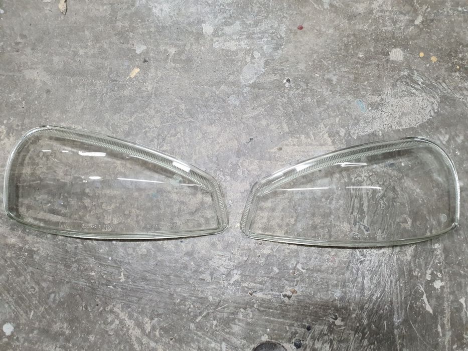 Скло фар калина стьокла фари ваз kalina 1117 1118 1119