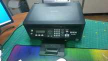 Epson work force 2510 wf-2510 МФУшка цветная со сканером