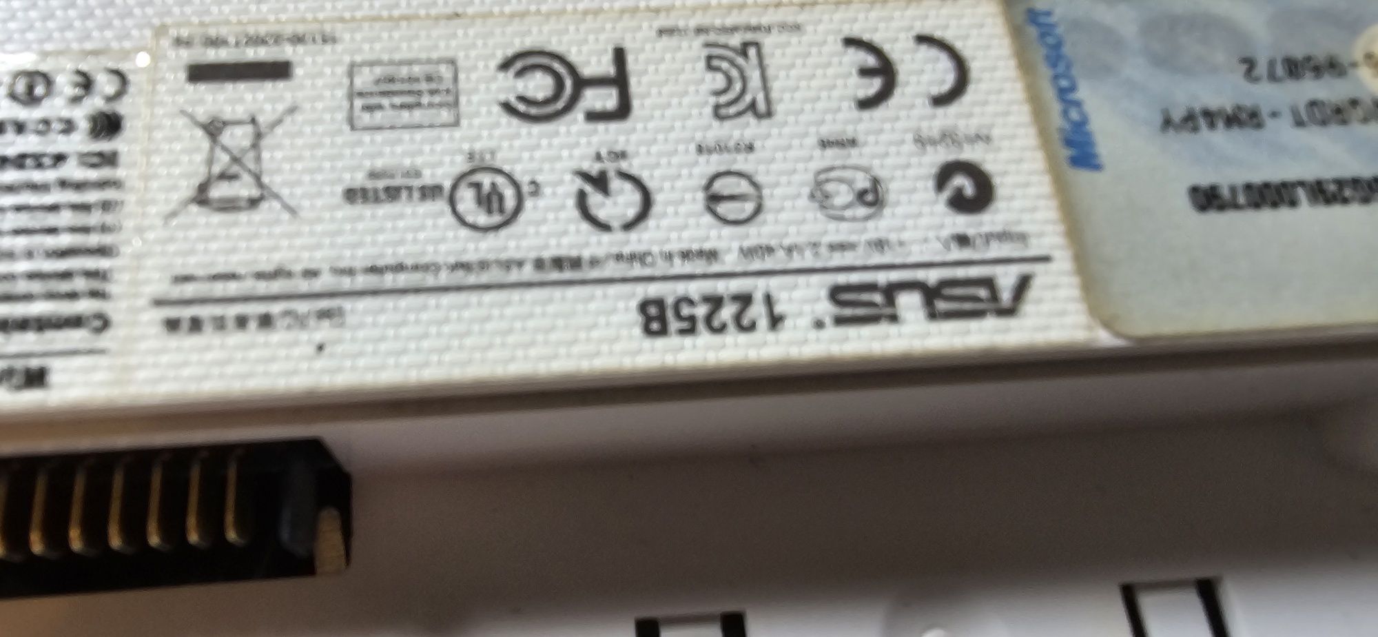 Portátil Asus para peças
