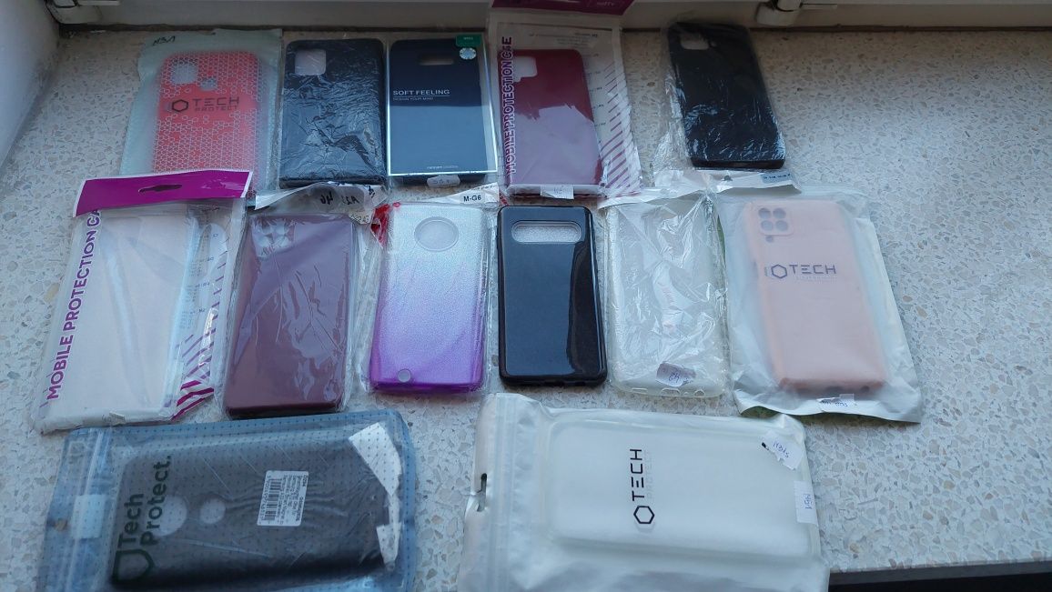 Etui nowe na telefon