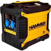 Продам инверторный бензиновый генератор Hammer