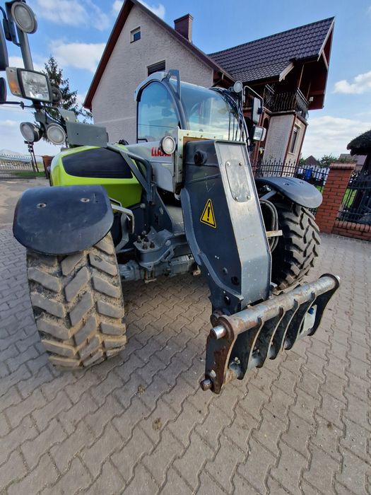 Ladowarka Teleskopowa Claas Scorpion 7044 Kramer nie Jcb Manitou