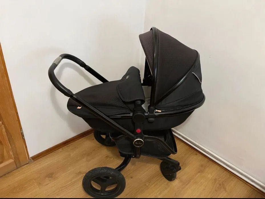 Wózek Silver Cross 3 Surf Eclipse