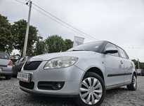 Skoda Fabia 1.4 benzyna // 2008rok // klimatyzacja // zamiana