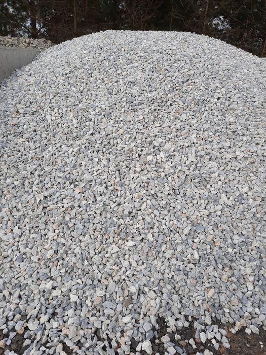 Kamień ozdobny grys marmurowy lazur niebieski