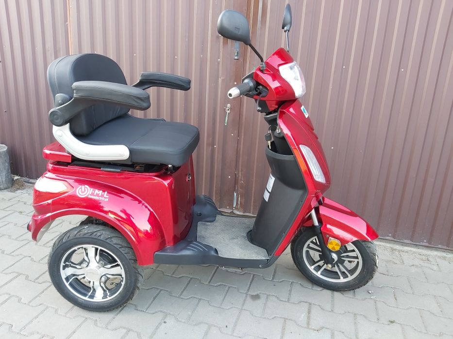 Volta VM4 Skuter trzykołowy inwalidzki