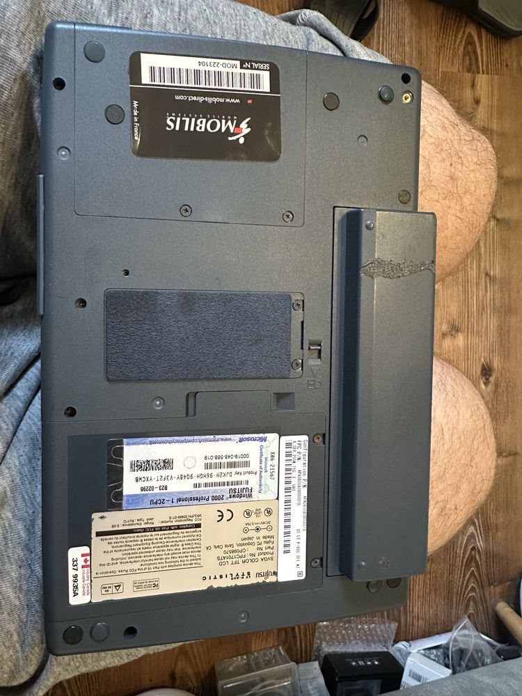 Tablet Fujitsu LT P-600 Stylistic
