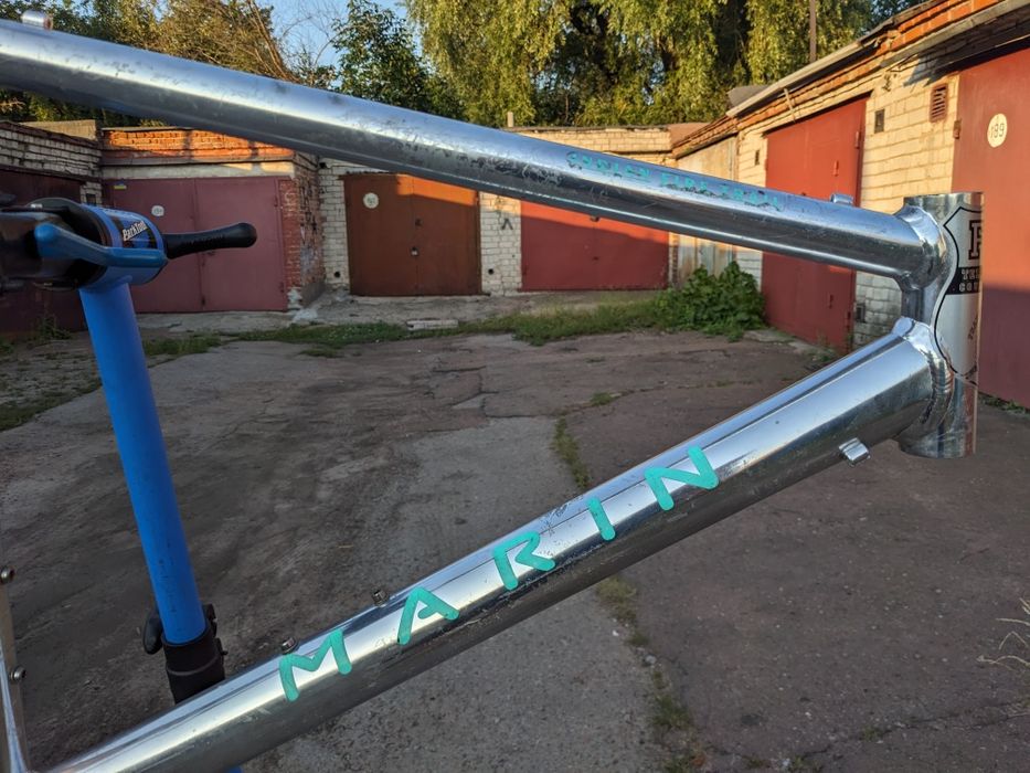 Алюмінієва рама Marin Indian Fire trail 26 колеса