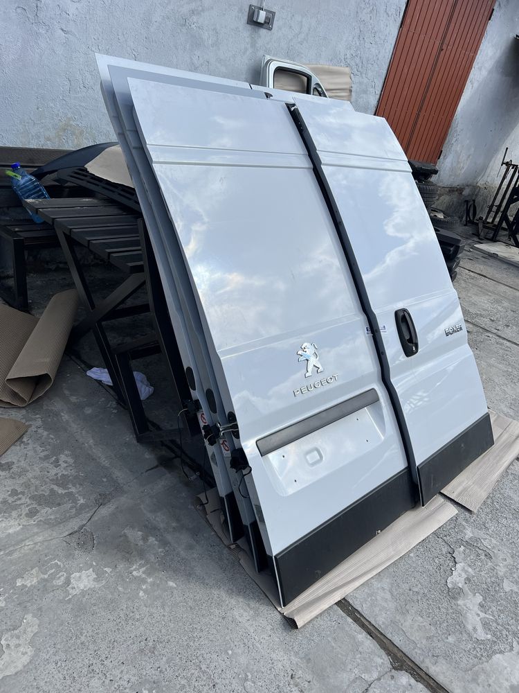Двері Задні Fiat Ducato Boxer Jumper 2022 H1 H2 H3