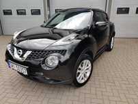 Nissan Juke Lift/navigacja/kamera cofania/bezwypadek/klimatronik