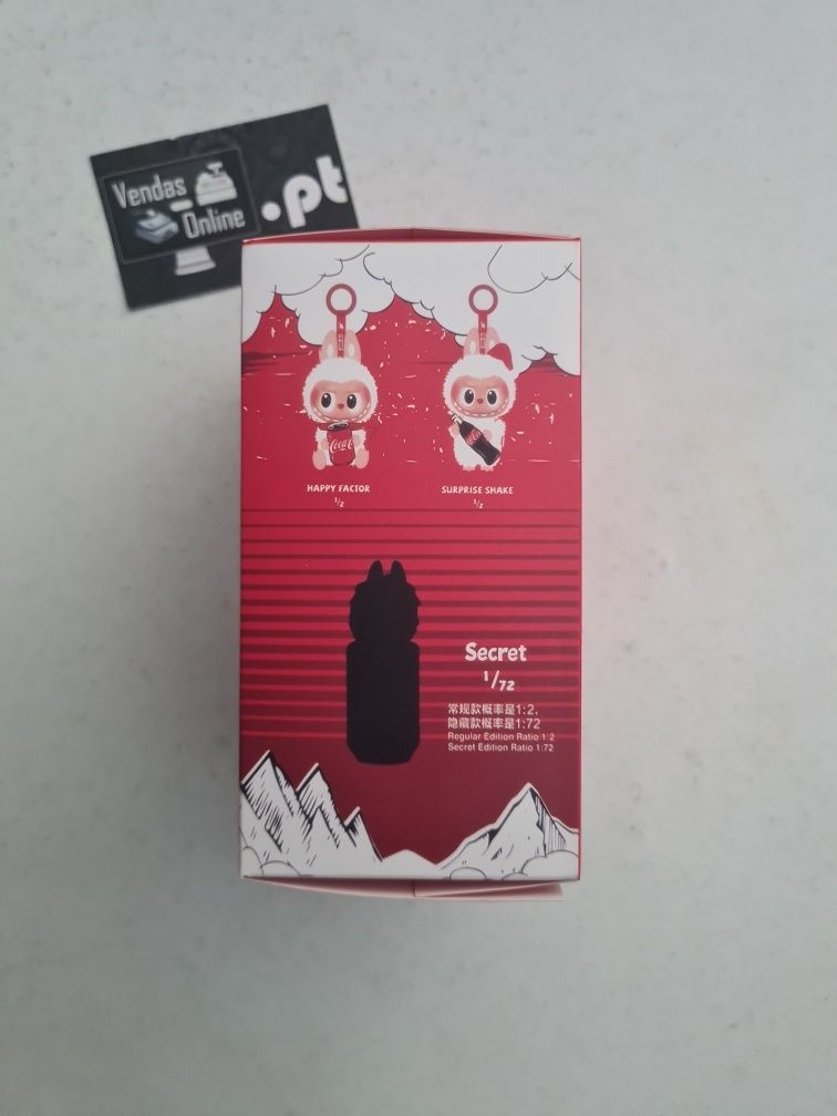 Labubu Coca-Cola