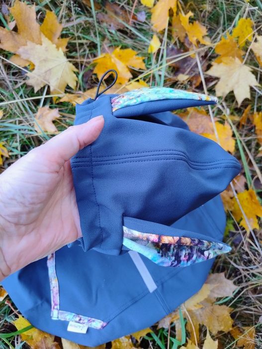 Softshell osłonka otulacz do chust nosidełek rozmiar uniwersalny