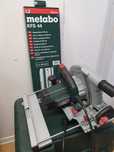 Pilarka Metabo KS85FS + SZYNA KFS44