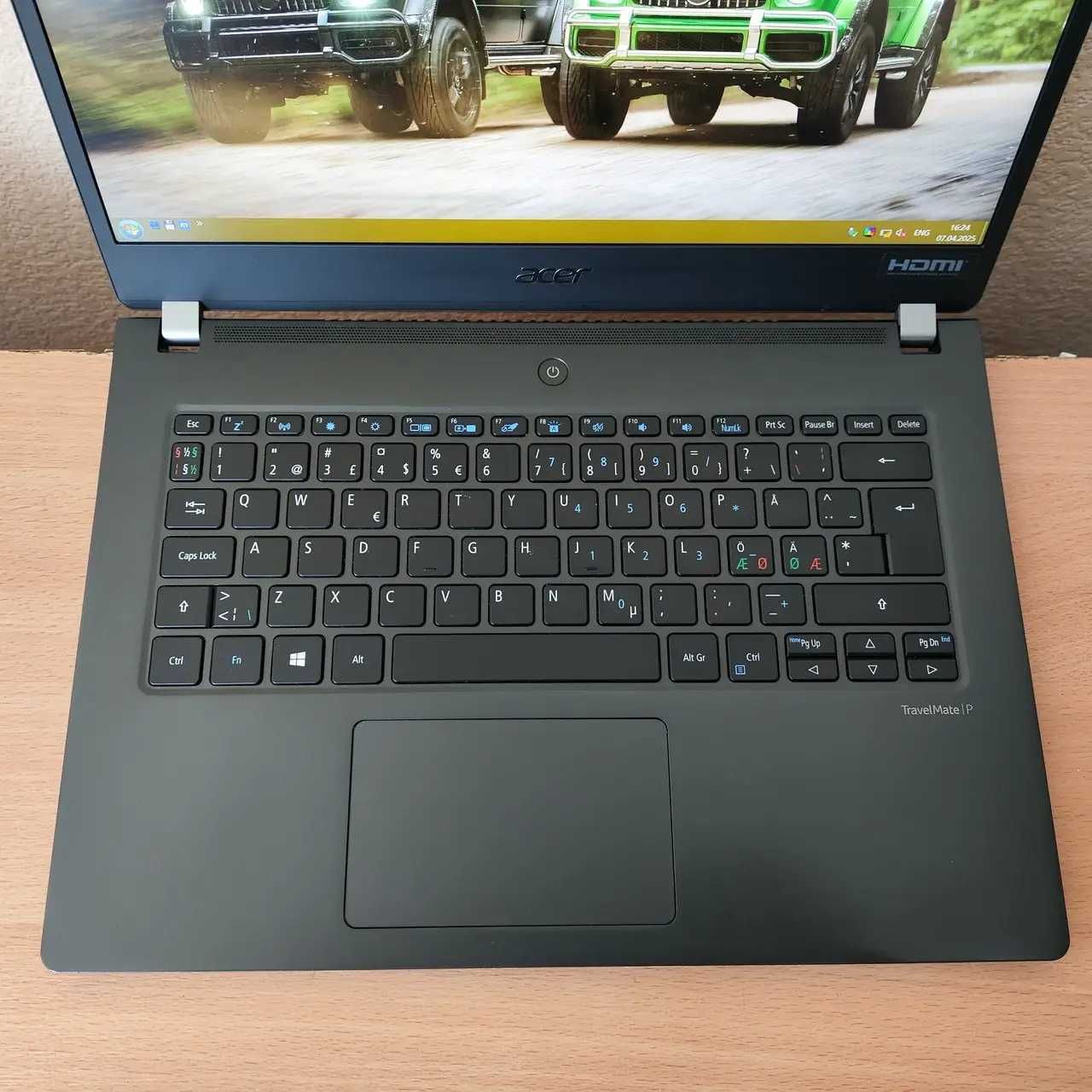 Acer TravelMate P614 14” FHD/IPS i5-10210U/8Gb DDR4/SSD 256/Intel UHD