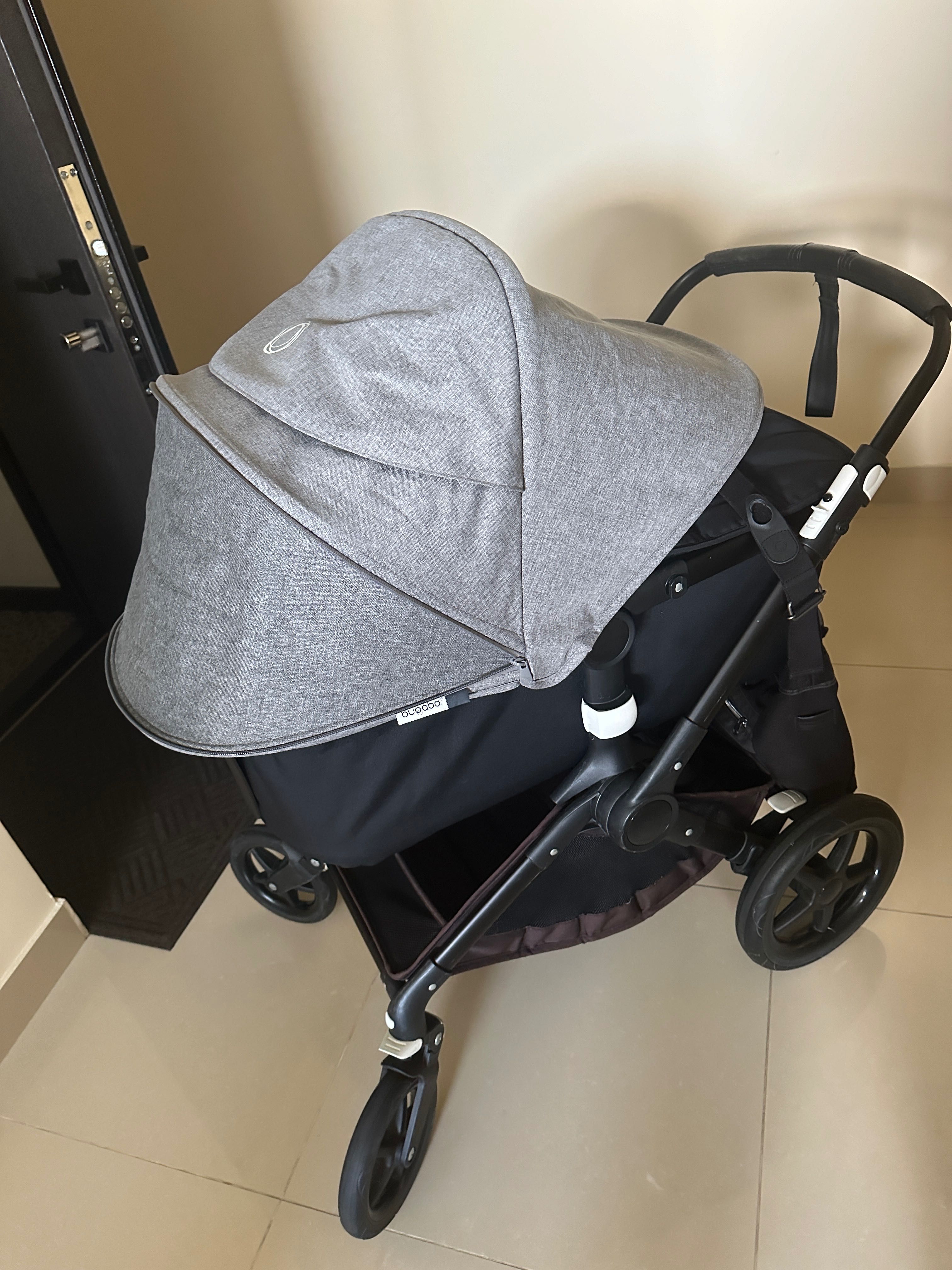 візок (коляска) Bugaboo Fox 2