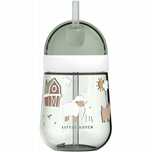 kubek dla dziecka mepal little dutch zielony wzorki rurka opis 300ml