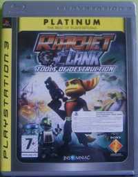 Ratchet Clank Tools of Destruction Playstation 3 - Rybnik Play_gamE