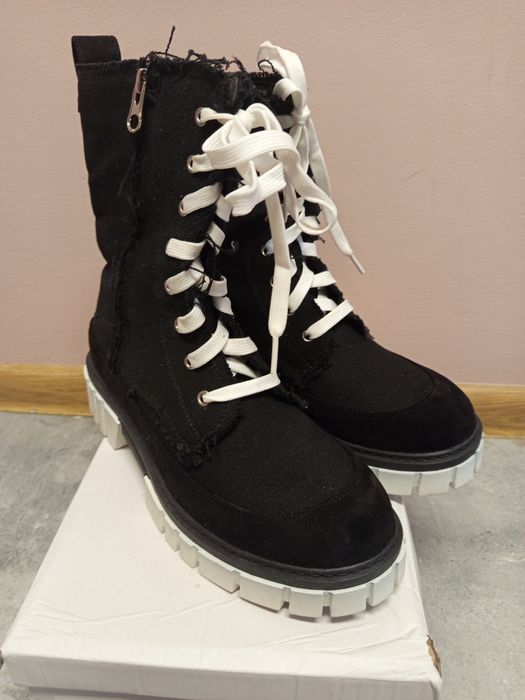 Nowe workery damskie