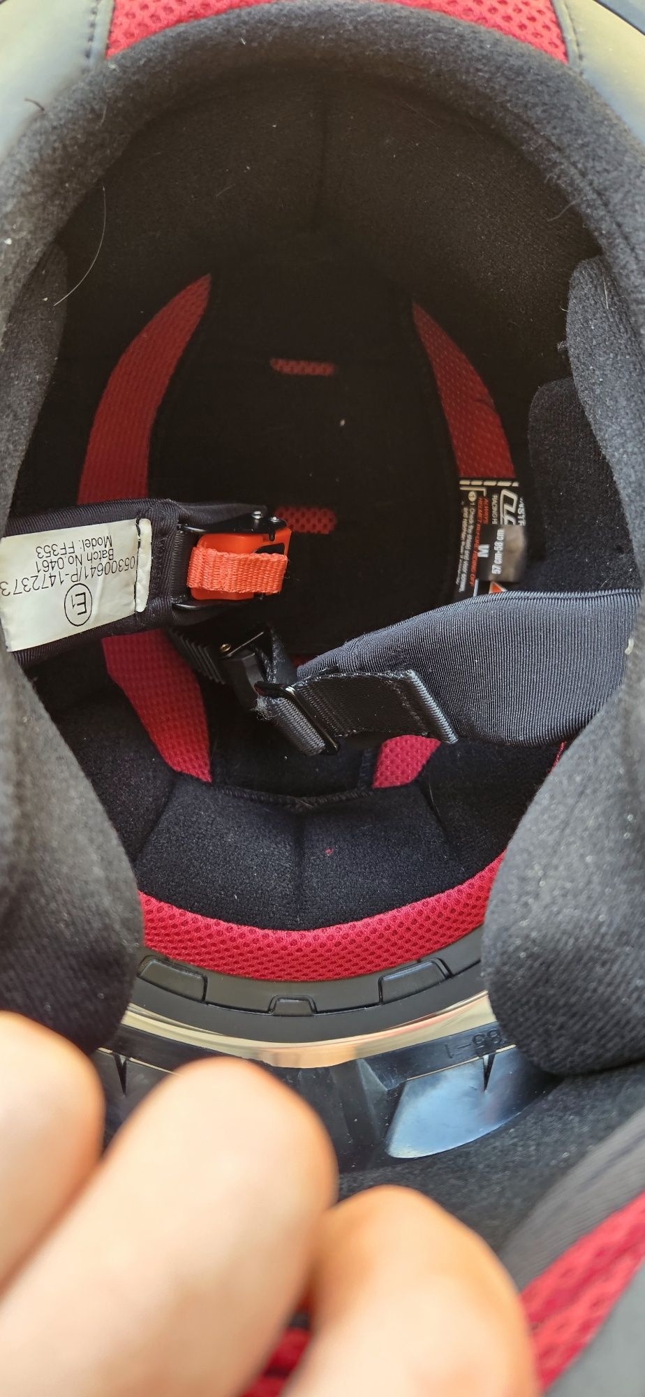 Kask LS2 Rapid M