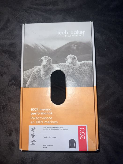 Термобілизна icebreaker