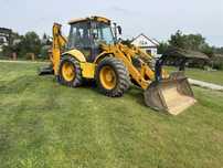 Jcb 4cx 1994r Joystick