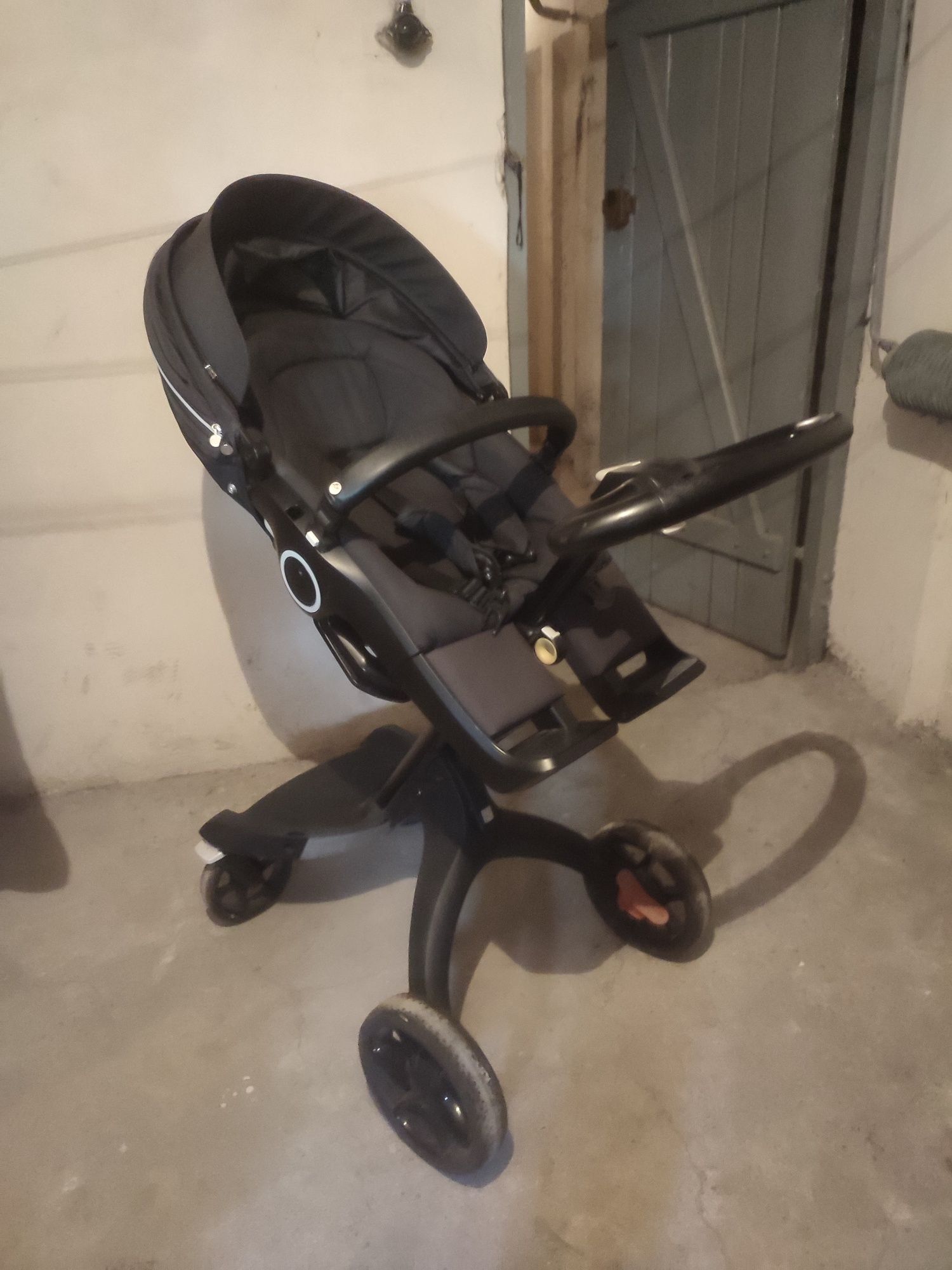 Wózek Stokke Xplory V6 spacerowy