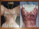 2 książki Moda Historia od XVIII do XX wieku Instytut ubioru w Kioto
