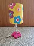 Candeeiro de mesa de cabeceira infantil