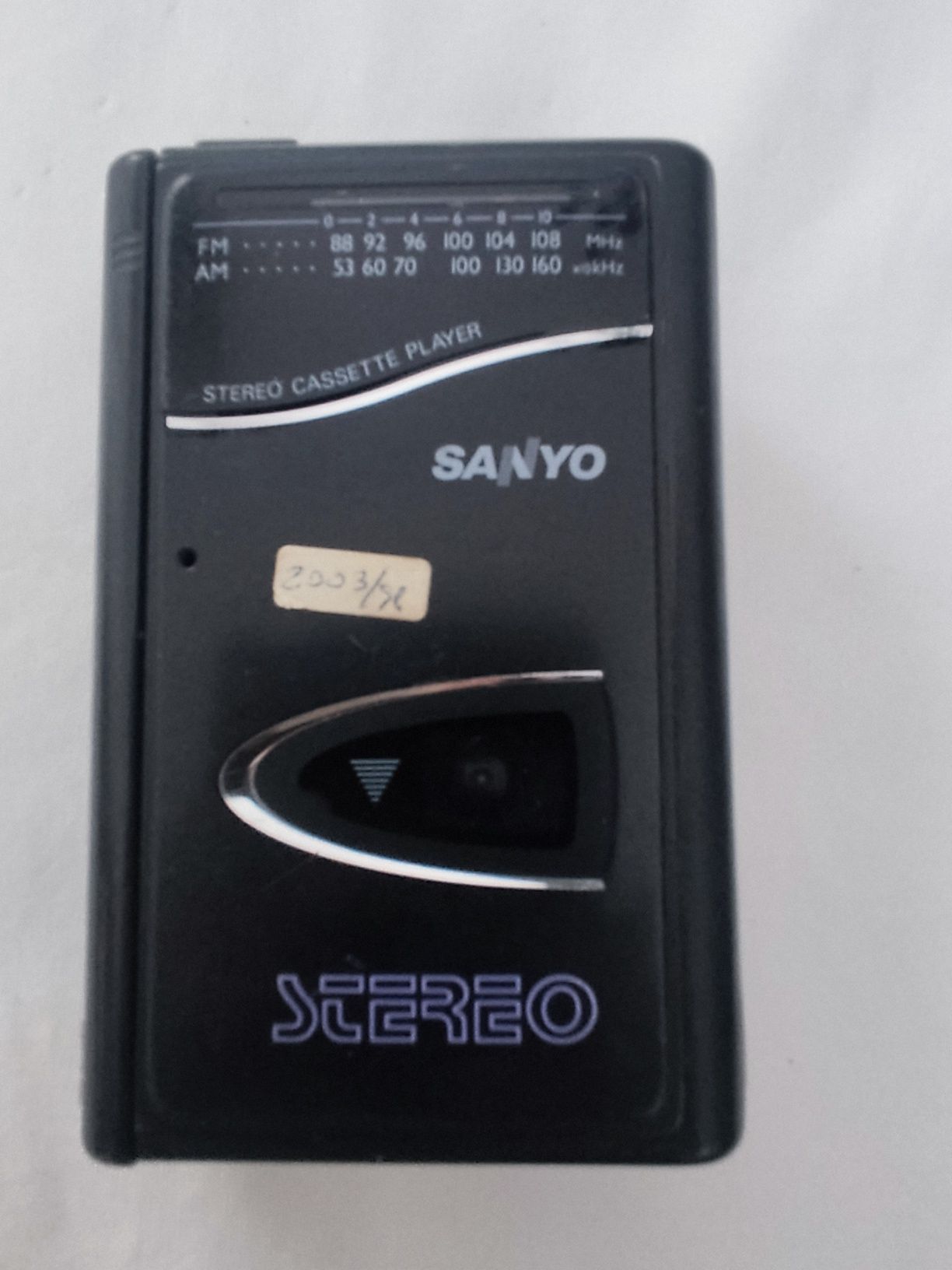 Walkman Sanyo MGR69