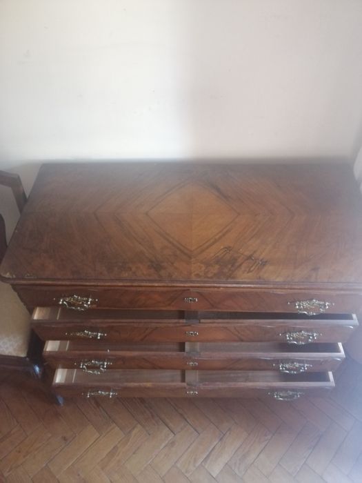 Mobília de quarto vintage