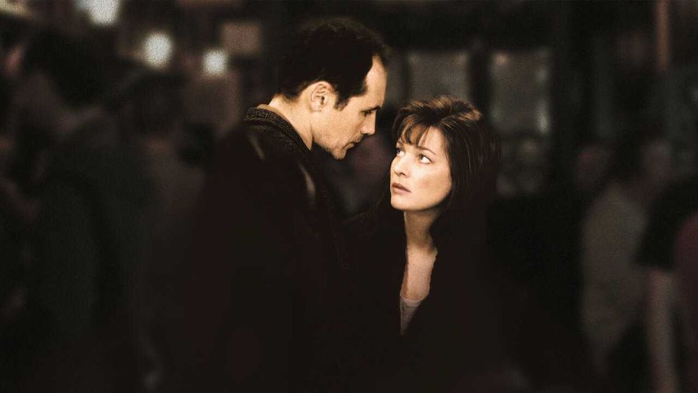 INTIMIDADE (Kerry Fox/Mark Rylance) Todas as semanas, sem uma palavra!