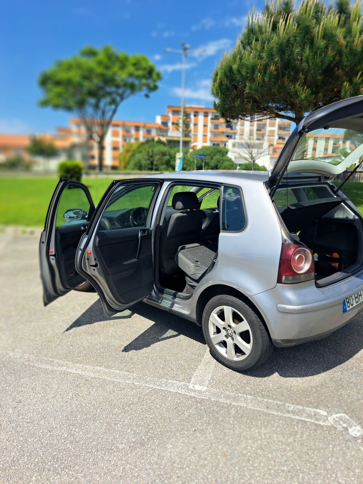 VW Polo ( 9n ) 1.4 Tdi, 80cv-2006