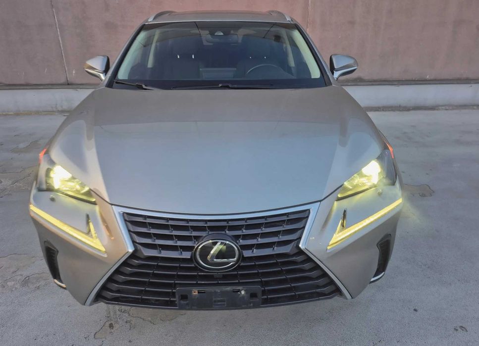 Lexus NX 300 Elegance Optimum AWD 2019 2.0