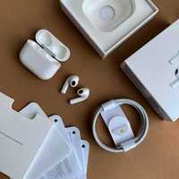 Чохол в подарунок! Бездротові Навушники Apple AirPods 3 люкс коп 1:1