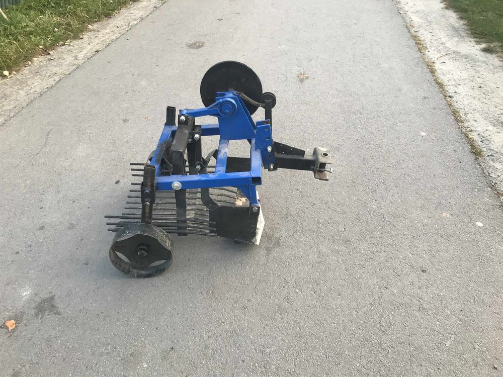 Продам Копача до мотоблока