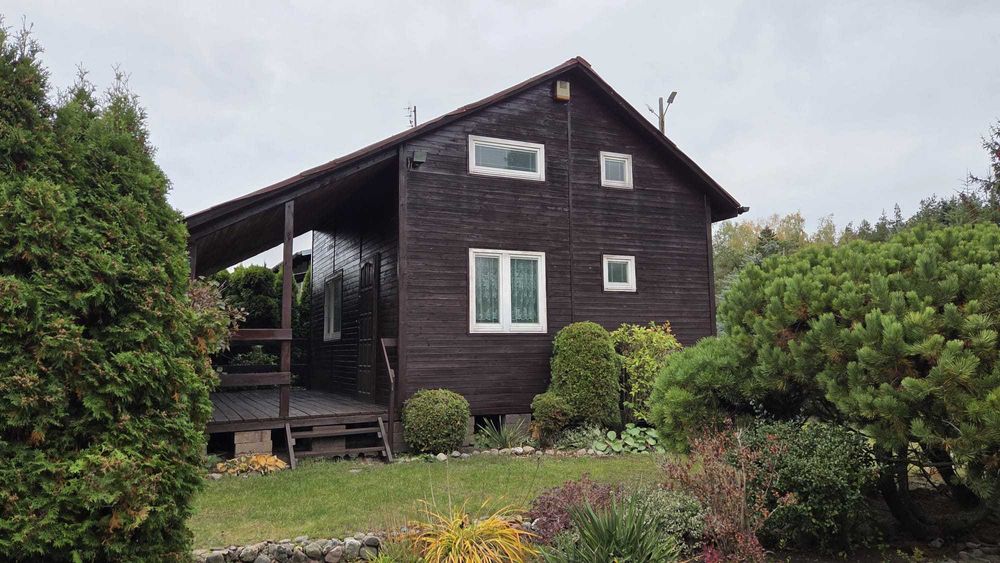 Działka ROD Szczodrochowo w bliskiej odległości od Poznania