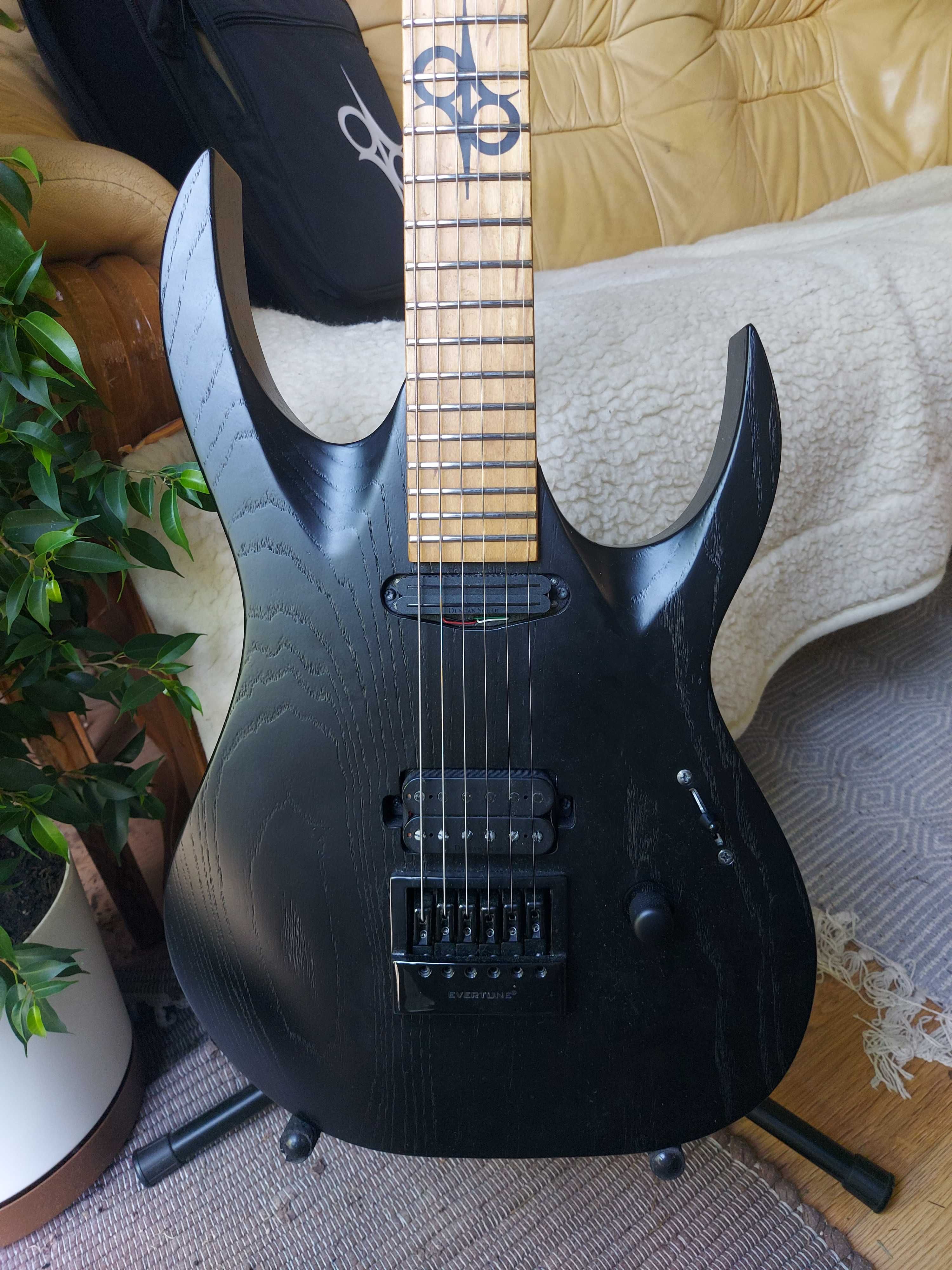 Gitara z Evertune Solar AB 1.6 BOP Artist LTD (limitowana edycja)
