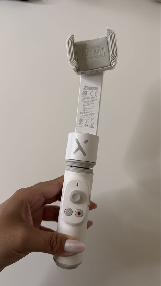 Gimbal Estabilizador de Imagem